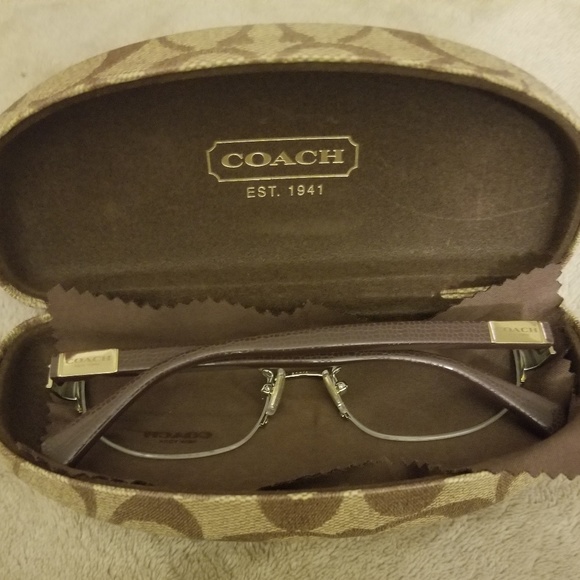 Coach eyewear - Picture 5 of 6